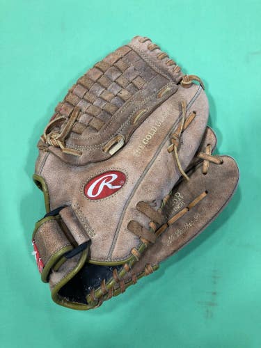 Used Rawlings Player Preferred Right-Hand Throw Infield Baseball Glove (12.5")