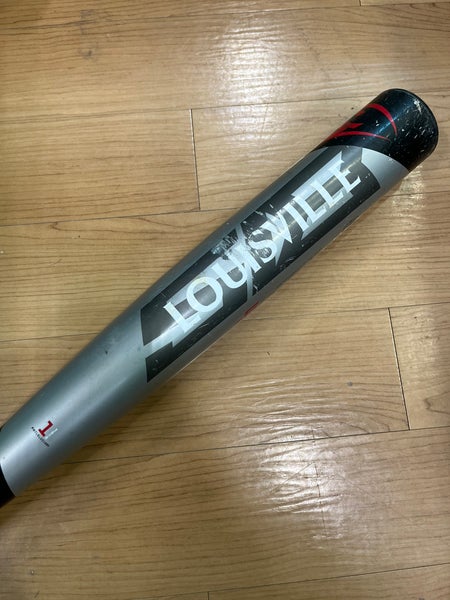 2018 Louisville Slugger Omaha 518 Alloy Bat (-5) 27 oz 32"