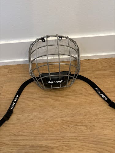 Bauer Helmet Cage Size M