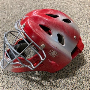 Used Youth Champro CM6Y Catcher's Mask
