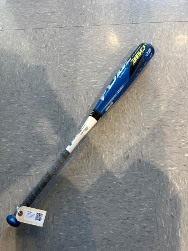 Used USABat Certified 2020 Easton Fuze 360 Hybrid Bat 29" (-10)