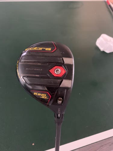 King cobra speed one fairway wood