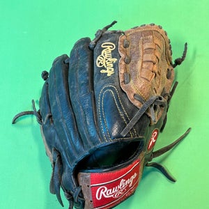 Used Rawlings Premium Series Right Hand Throw Baseball Glove 12"