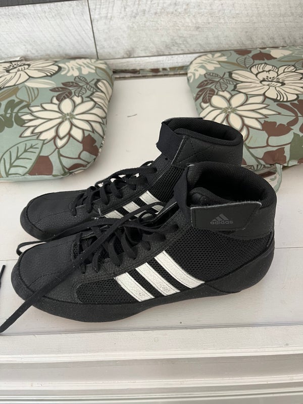 Adidas wrestling Shoes Size 8