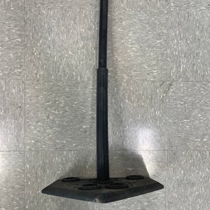 Used Primed Batting Tee