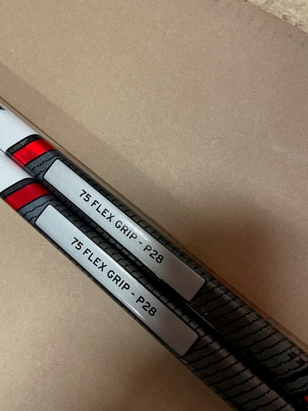 Senior New Right Handed CCM Jetspeed FT6 Pro Hockey Stick P28 2 pack