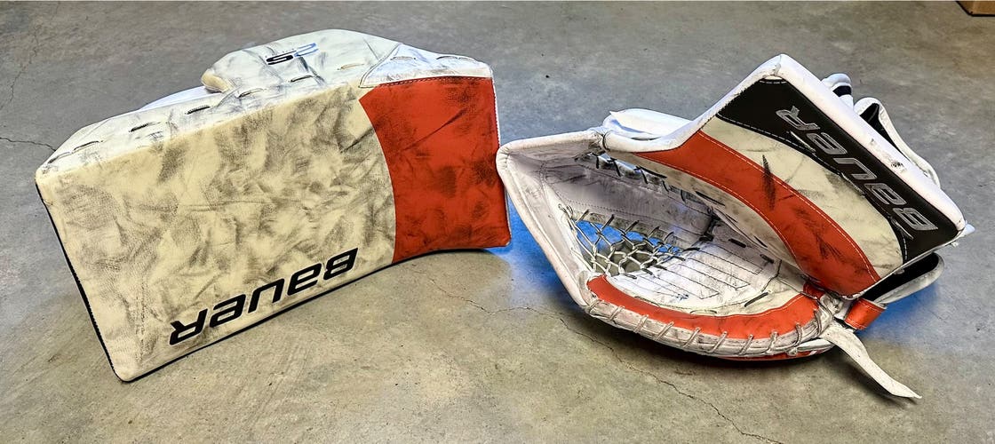 Senior Pro Used Full Right Supreme 2S Pro