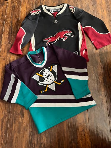 2 for 1 NHL Hockey Jersey Sale!!