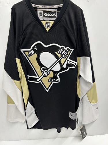 Reebok Pittsburgh Penguins Jersey