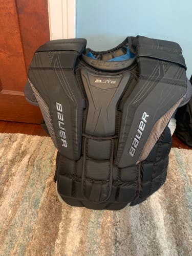 Bauer Elite Goalie Chest Protector