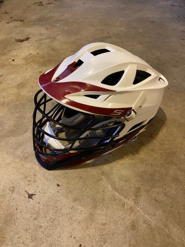 Cascade S Helmet