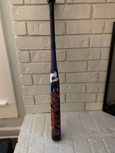 Used DeMarini Composite Spryte Bat (-12) 19 oz 31"