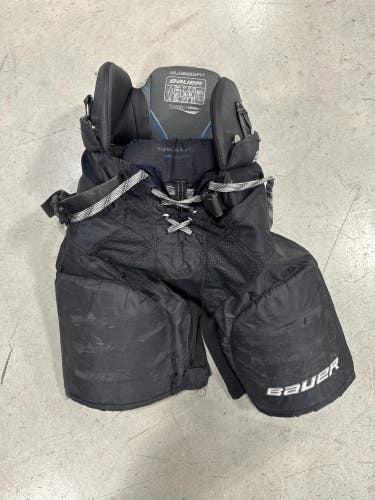 Used Junior Bauer Nexus N8000 Hockey Pants (Size: Medium)