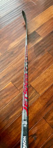 Used Right Handed P28M Pro Stock JetSpeed FT4 Pro Hockey Stick