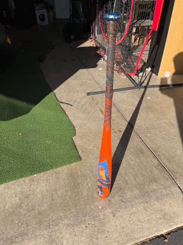 Used BBCOR Certified 2023 Louisville Slugger Alloy Atlas Bat (-3) 30 oz 33"