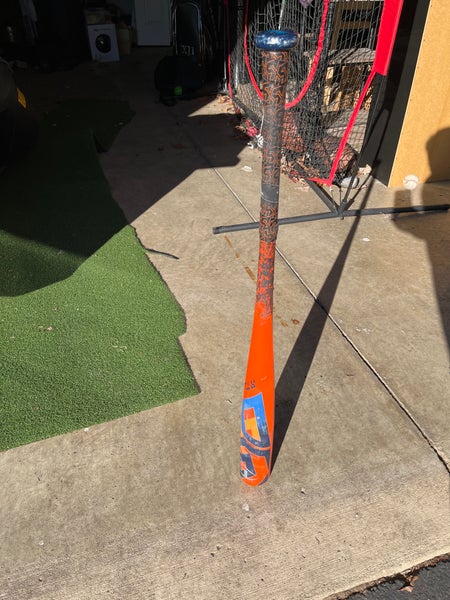 Used BBCOR Certified 2023 Louisville Slugger Alloy Atlas Bat (-3) 30 oz 33"