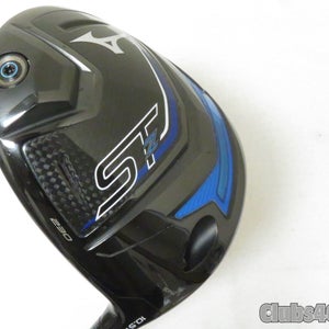 Mizuno ST-Z 230 Driver 10.5° UST LINQ M40x 5F4 Stiff Flex NO Cover  Near MINT