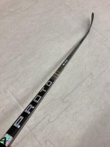 Used Senior Bauer Proto-R Right Handed Hockey Stick P28
