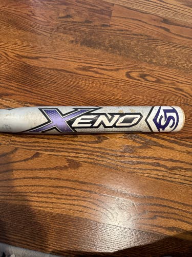 Used 2018 Louisville Slugger (-10) 32 oz 32" Xeno Bat