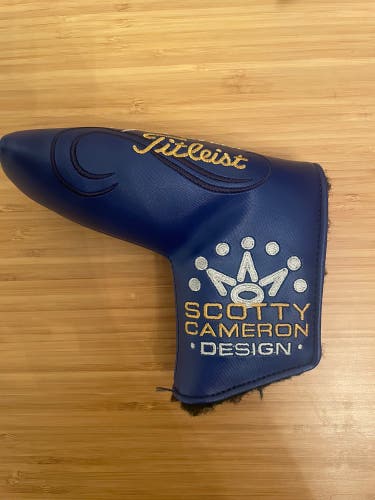 New  Head Cover