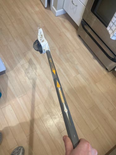 Warrior Split Shaft Krypto Pro