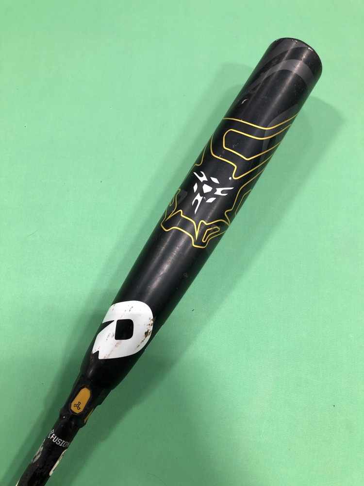 Used BBCOR Certified 2020 DeMarini CF (33") Composite Baseball Bat - 30 OZ (-3)