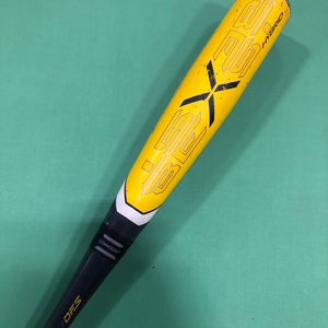 Used USABat Certified 2018 Easton Beast X Hybrid (29") Baseball Bat - 19OZ (-10)