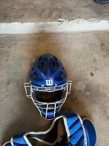 Wilson Catchers Gear