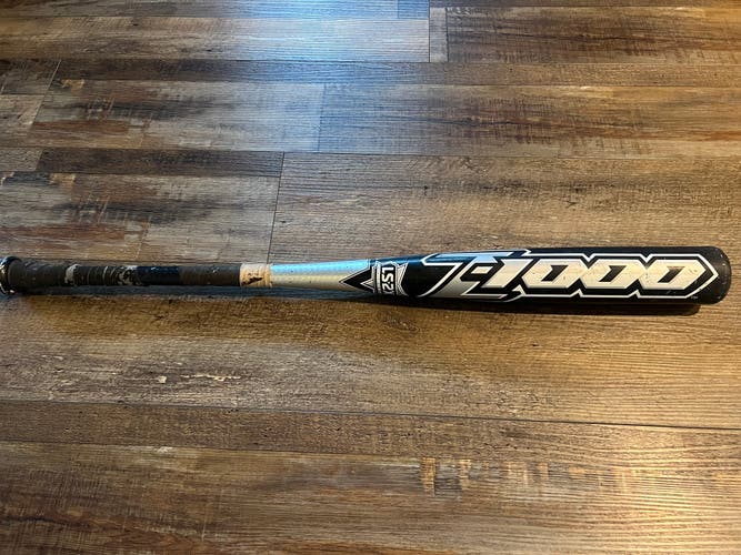 BBCOR Certified Composite (-3) 30 oz 33" Tpx z1000 Bat