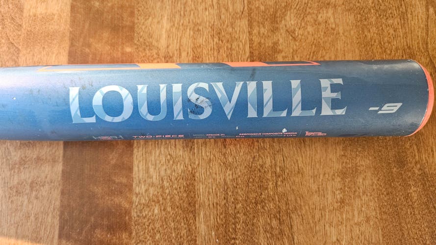 Used 2023 Louisville Slugger Composite RXT Bat (-9) 23 oz 32"