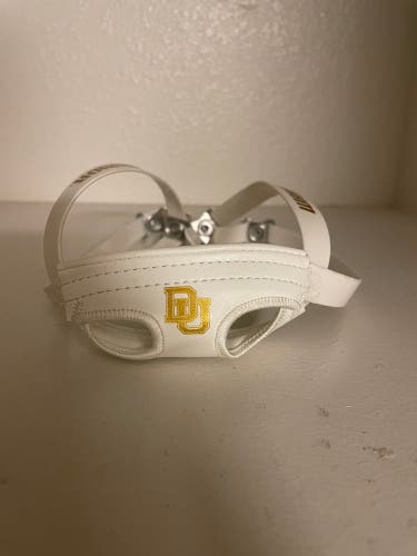 University of Denver Chin Strap
