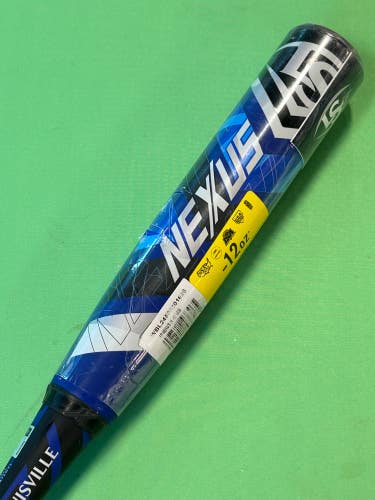 New Louisville Slugger Nexus Composite Bat (-12) 16 oz 28"