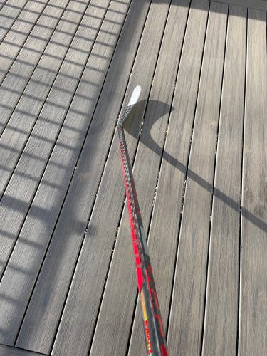 Used Right Handed P90TM JetSpeed FT4 Pro Hockey Stick