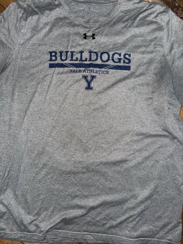 Yale Bulldogs Athletics Shirt
