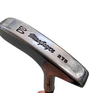 Vintage MacGregor 275 RH/LH Chrome Putter 35"