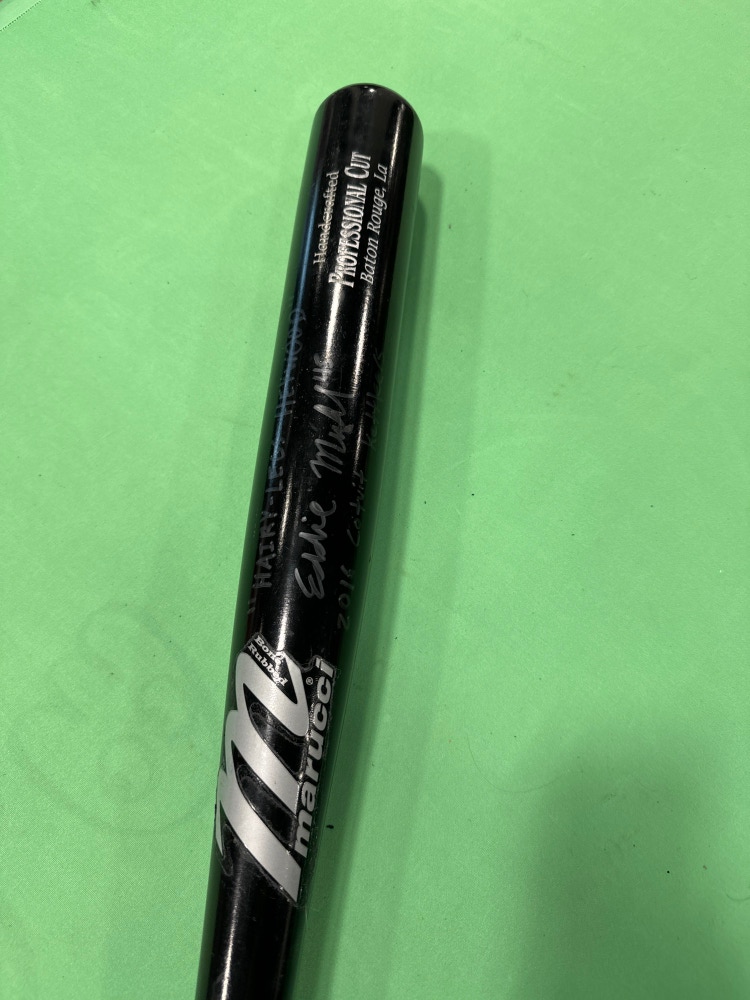 Used Marucci Professional Cut (33") Maple Baseball Bat
