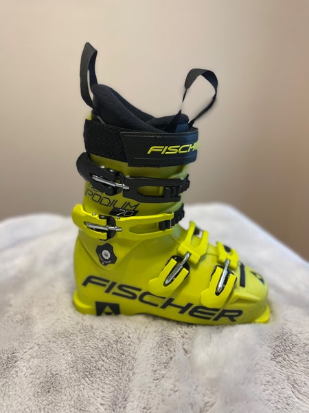 Unisex Fischer RC4 Podium 70 Ski Boots