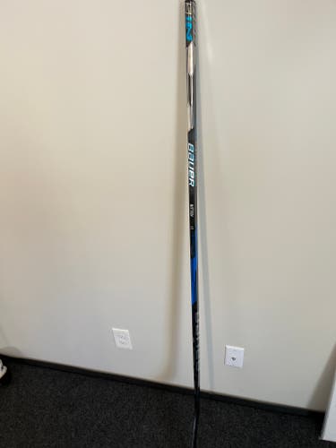 Senior Used Right Handed Bauer Nexus 1N Hockey Stick Pro Stock