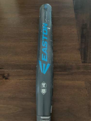 Easton Ghost FP18GH10 Double Barrel (-10) Fastpitch Softball Bat 33/23