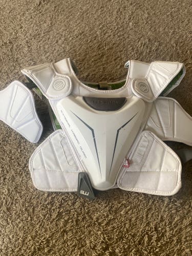 Adult Large Maverik M5 Shoulder Pads