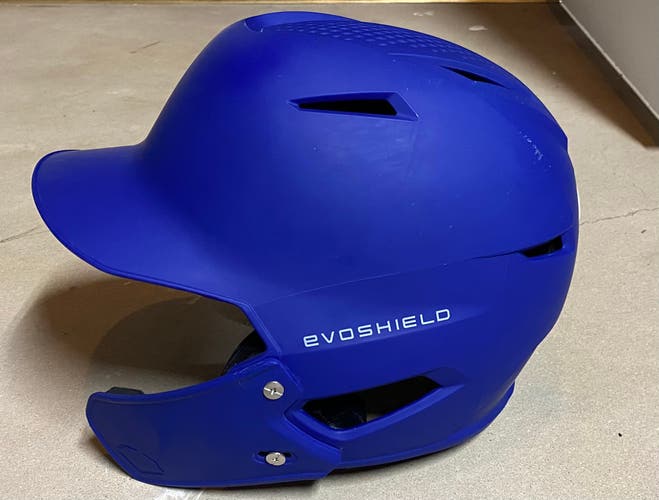 Used Small EvoShield XVT Batting Helmet