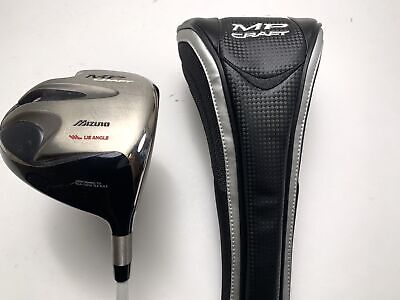Mizuno MP Craft Driver 9.5* Fujikura Rombax 6F09 Stiff Graphite Mens RH HC