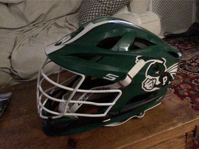 Cascade S Lacrosse Helmet