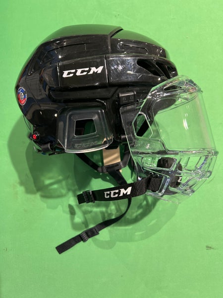 Used Junior CCM FL3DS Helmet
