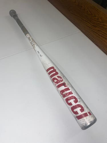Used BBCOR Certified Marucci CAT 7 Alloy Bat -3 30OZ 33"