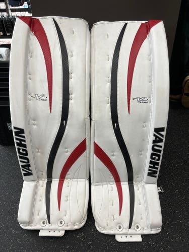 Vaughn Ventus LT80 32+2" Sr. Full Setup