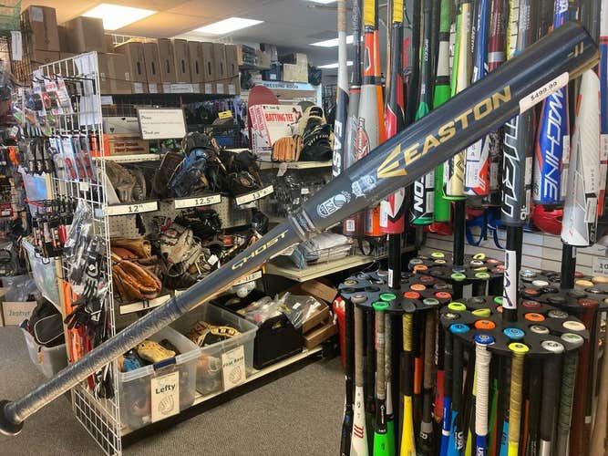 New 2019 Easton Composite Ghost Bat (-11) 20 oz 31"
