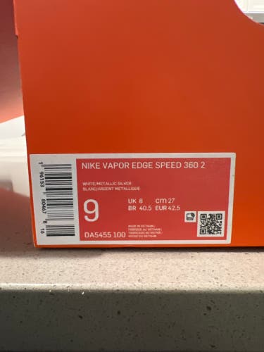 Nike Vapor Edge Speed 360 2