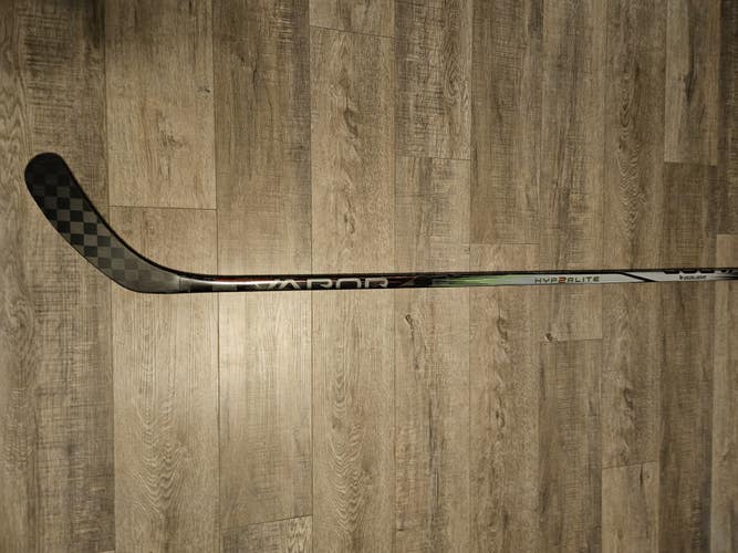 New Senior Bauer Left Hand Vapor Hyperlite 2 Hockey Stick P92