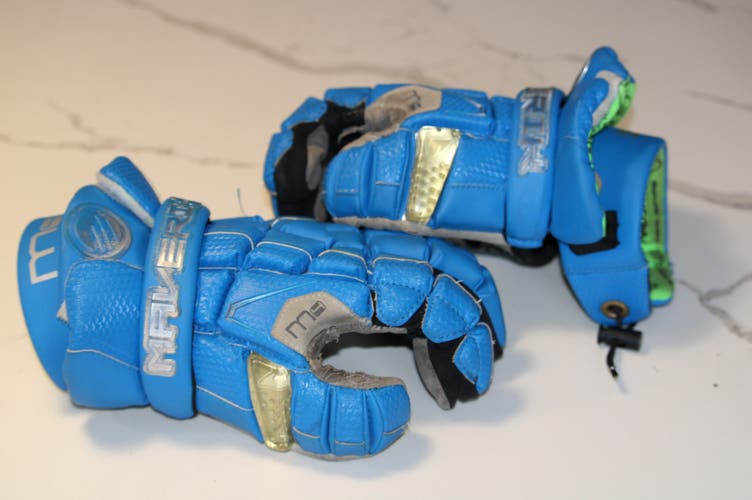 Maverick M4 Lacrosse Gloves (10 inch)